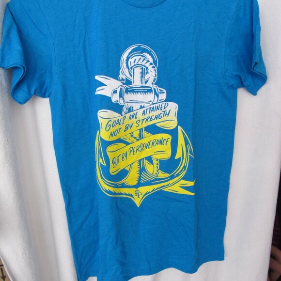 New - Flex It Pink Perseverance T-Shirt - Picture 2 of 9